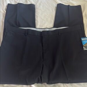 Men's Black Dress Pants